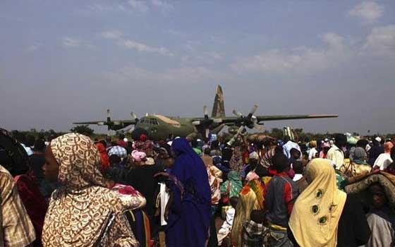   مصر اليوم - تركيا ترسل مساعدات إنسانية للاجئين المسلمين في الكاميرون