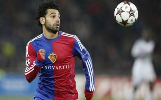 مصر اليوم - محمد صلاح يشيد بوزير الشباب والرياضة