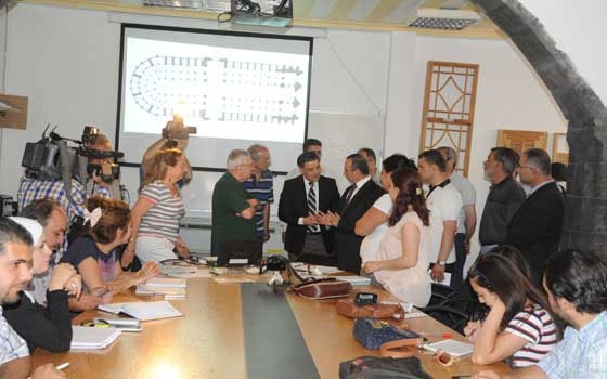   مصر اليوم - دراسة لترميم و تأهيل مدينة معلولا التاريخية في سورية