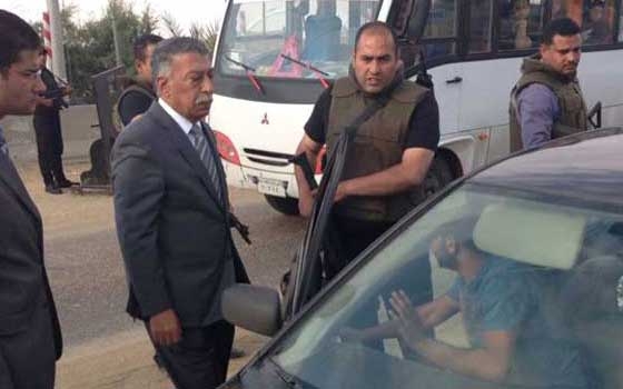   مصر اليوم - مدير أمن القاهرة يقوم بجولة لتفقد انتظام الخدمات الأمنية