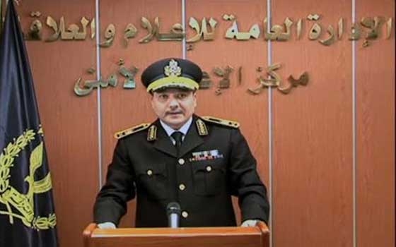   مصر اليوم - المتحدث باسم الداخلية: السيسي بعث حلم عبد الناصر بتحقيق الوحدة العربية