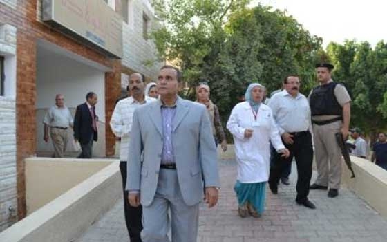   مصر اليوم - إحالة 8 في وحدة طب الأسرة في الإسماعيليّة للشؤون القانونيّة