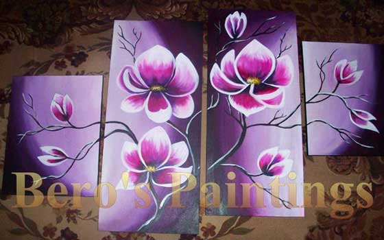   مصر اليوم - أعشق رسم الطبيعة وبالذات الورود