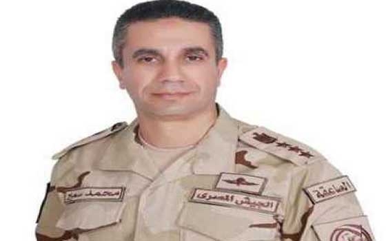 مصر اليوم - المتحدث العسكري يُهنِّئ المصريين بعيد ثورة 23 تموز