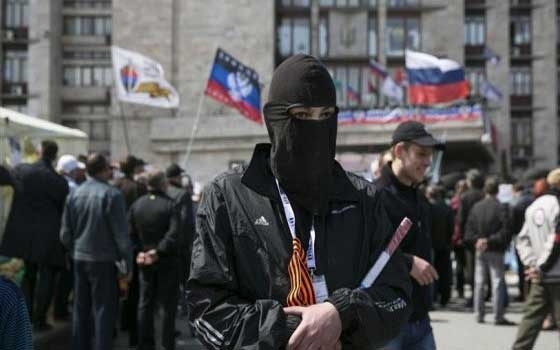   مصر اليوم - مقتل 20 مدنيًا في قصف استهدف مدسنة لوهانسك شرق أوكرانيا