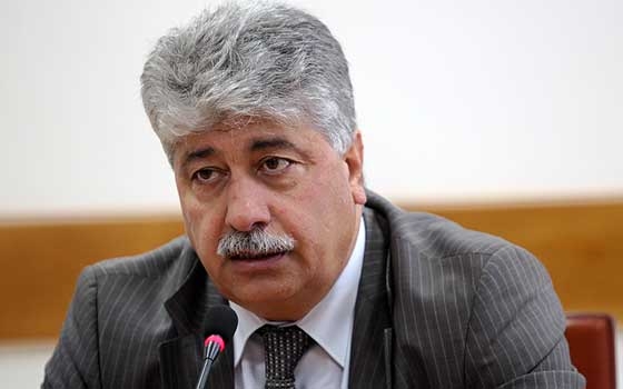   مصر اليوم - المجدلاني: سيتم تشكيل وفد فلسطيني مرجعيته أبو مازنليتوجه إلى القاهرة