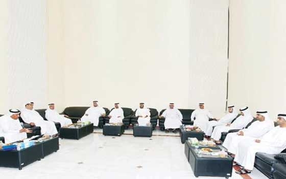   مصر اليوم - رشود يبحث دور الشراكة في تكريس الهويَّة الوطنيَّة وتحقيق المنفعة العامة