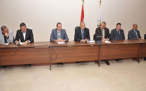   مصر اليوم - بني سويف تعتمد 151 مليون جنيه للمشاريع الاستثماريَّة الجديدة