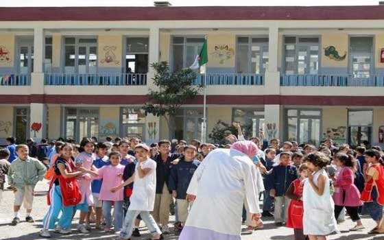   مصر اليوم - الجزائر تدعو إلى تبني مبدأ تكافؤ الفرص في التعليم بين المواطنين