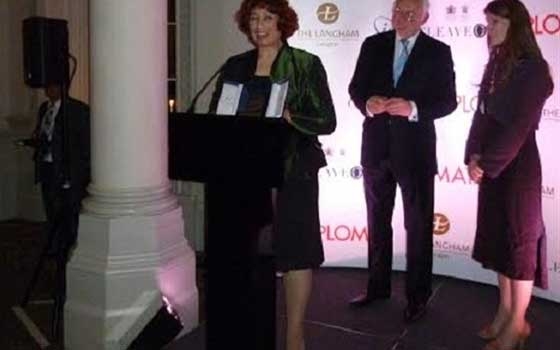   مصر اليوم - ندوة عن الآثار المصرية المسروقة بفي المركز الثقافي المصري في لندن