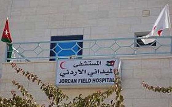   مصر اليوم - طواقم المستشفى الميداني الأردني تعالج جراح الأهالي في غزة