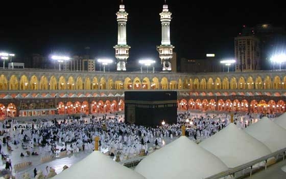   مصر اليوم - أكثر من مليوني مُصل يؤدون صلاة الجمعة في المسجد الحرام