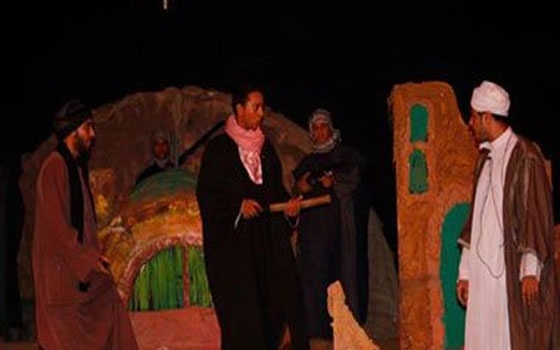   مصر اليوم - صدور مسرحية المتنبى والضمير الغائب عن الهيئة العامة للكتاب