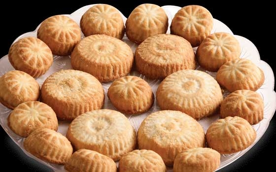   مصر اليوم - المعمول على موائد العيد وقيمته تكمن في الحشو