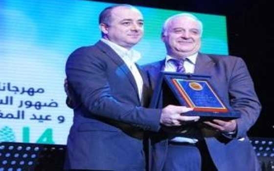   مصر اليوم - افتتاح مهرجان عيد المغتربين في ضهور الشوير في لبنان