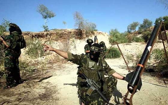   مصر اليوم - المقاومة الفلسطينية لن تساوم على سلاحها ولن تستسلم لأنها مقاومة شعب