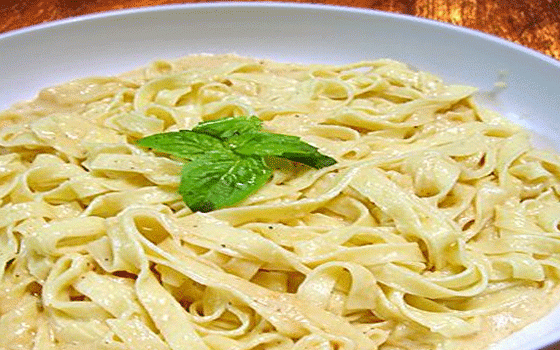   مصر اليوم - المكرونة باللبنة