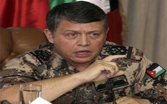   مصر اليوم - ملك الأردن يوجه بتعزيز طواقم المستشفى الميداني العسكري في غزة