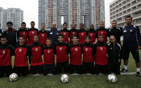   مصر اليوم - المنتخب الأردني الأولمبي يغادر إلى الكويت