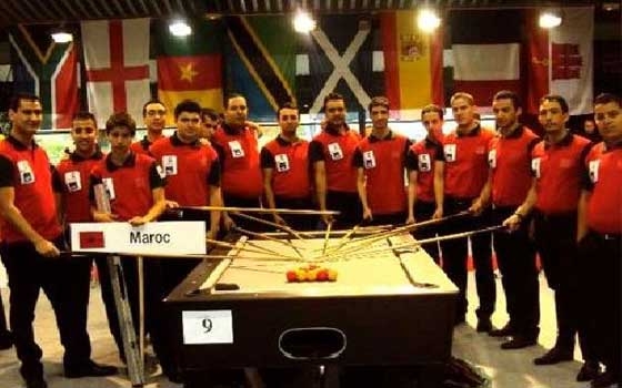   مصر اليوم - تتويجنا ببطولة العالم لـالبيلياردو جاء على نفقتنا الخاصة