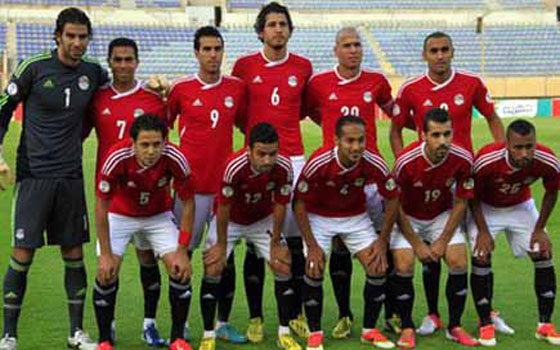 مصر اليوم - مصر تحتفظ بالمركز 36 في تصنيف الفيفا