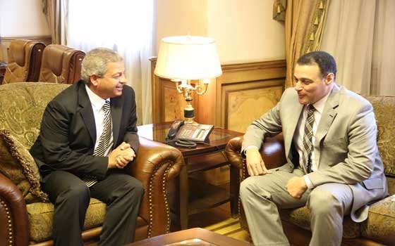   مصر اليوم - وزير الشباب والرياضة يقرر إقامة دورة تدريبيّة للحكّام في بورسعيد