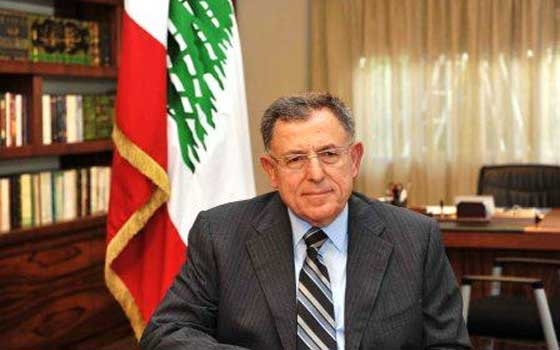   مصر اليوم - السنيورة يستقبل سفيري السعودية وإيران في لبنان