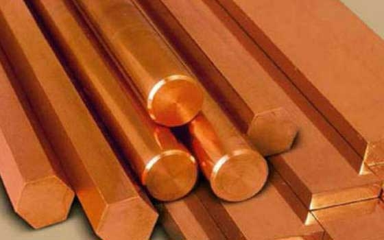   مصر اليوم - النحاس يسجل أكبر هبوط أسبوعي بفعل تعافي القطاع العقاري في الصين