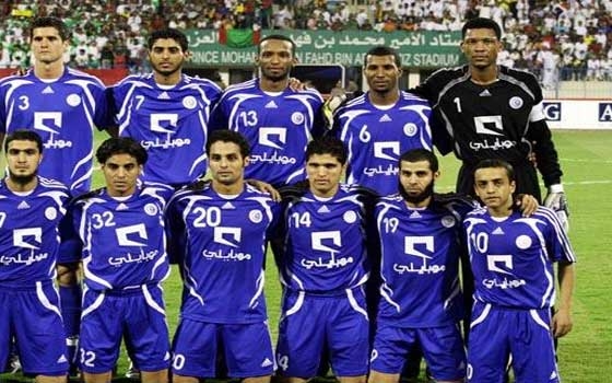   مصر اليوم - الهلال يواصل استعداداته بمعسكر النمسا