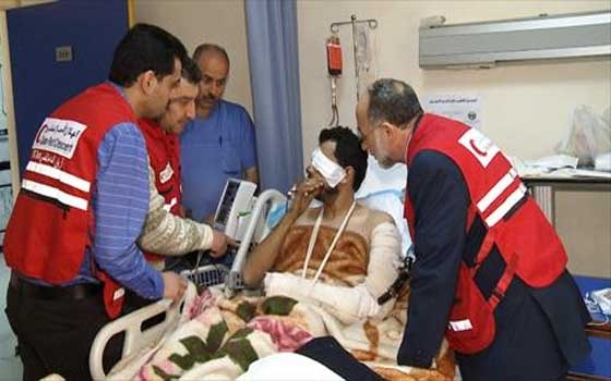   مصر اليوم - الهلال القطري يخطط لإقامة مشاريع تأهيلية صحية