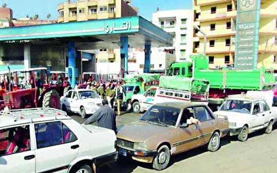   مصر اليوم - مصادر تكشف عن أسعار الوقود الجديدة في مصر