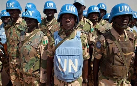   مصر اليوم - التمديد لليوناميد يستلزم موافقة حكومة الخرطوم