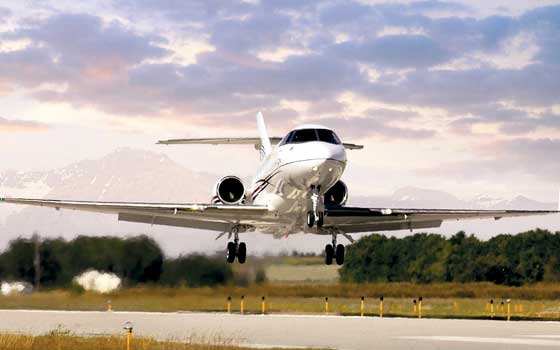   مصر اليوم - إمباير الإمارتيّة للطيران الخاص توسّع أسطولها في أفريقيا