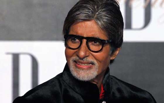   مصر اليوم - النجم الهندي أميتاب باتشان يهنئ المسلمين بعيد الفطر