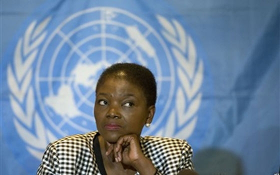 مصر اليوم - آموس: ادخال المساعدات إلى سورية يتوقف على الحكومة والقوى الأخرى