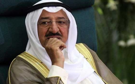   مصر اليوم - أمير الكويت يبحث مع نظيره القطري أخر المستجدات الدولية