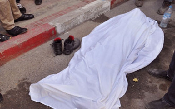   مصر اليوم - انتحار سائق في مصر القديمة بسبب الفقر