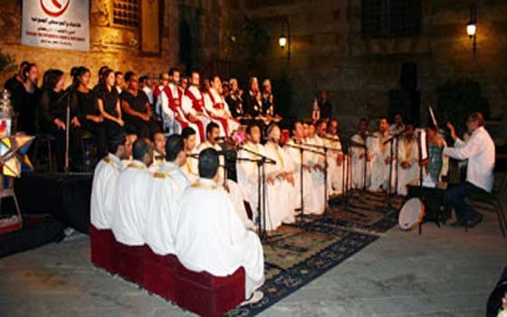   مصر اليوم - مركز حواديت الثقافي ينظم ورشة لتعليم الإنشاد الصوفي