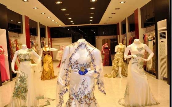   مصر اليوم - افتتاح عرض أزياء يجذب سيدات أعمال معرض مشروعي في القطيف