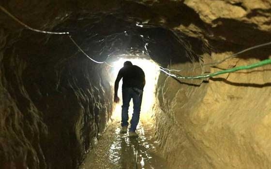   مصر اليوم - اسرائيل تتوعد بمواصلة تدمير انفاق غزة واكثر من 1400 قتيل فلسطيني