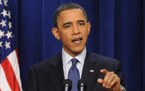   مصر اليوم - أوباما يعلن فرض عقوبات اقتصادية جديدة على روسيا