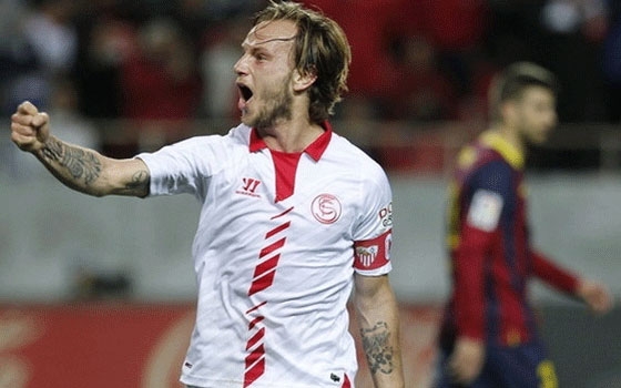   مصر اليوم - راكيتيتش ينضم إلى صفوف برشلونة 5 مواسم