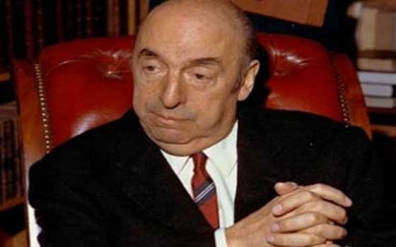   مصر اليوم - العثور على قصائد غير منشورة للشاعر بابلو نيرودا