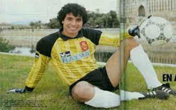   مصر اليوم - قناة إسبانيَّة ترغب في تصوير برنامج عن حياة بادو الزاكي