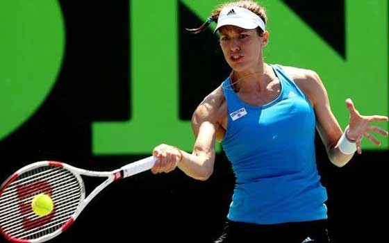   مصر اليوم - أندريا بتكوفيتش تبلغ الدور الثاني من دورة ستانفورد الأميركية لكرة المضرب