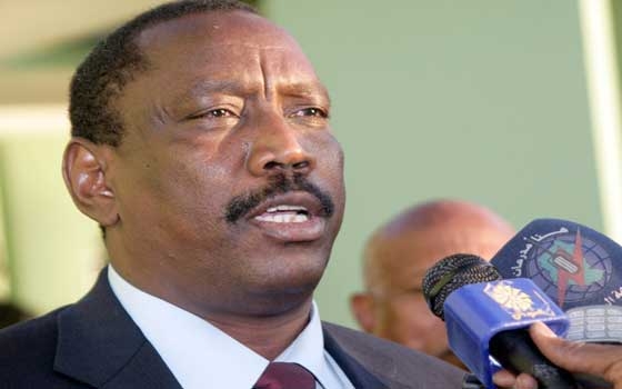   مصر اليوم - وزير الصحة السوداني يؤكد دعم منظمات المجتمع المدني