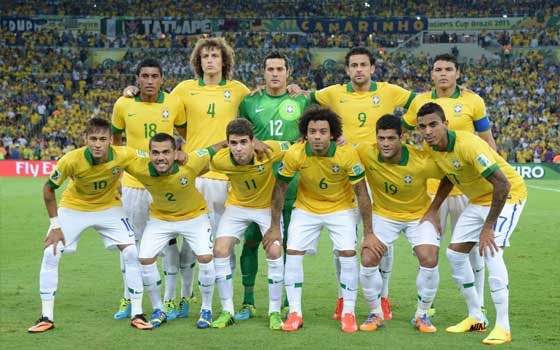   مصر اليوم - البرازيل تتأهل للدور قبل النهائي للمرة الأولى منذ 12 عامًا