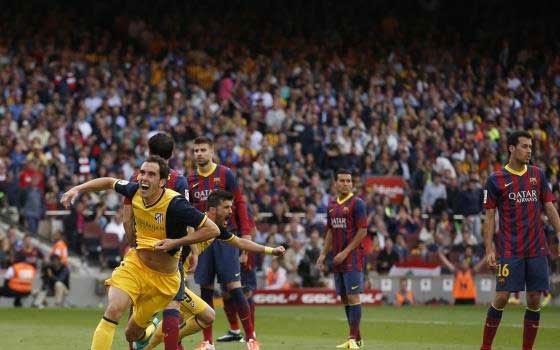   مصر اليوم - برشلونة يعسكر للموسم الجديد في إنكلترا