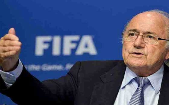   مصر اليوم - السويسري جوزيف بلاتر يتمنى الشفاء العاجل لنيمار