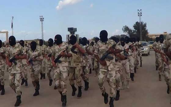   مصر اليوم - القوات الخاصة في بنغازي تنفي فتح باب التطوع بقوات الصاعقة